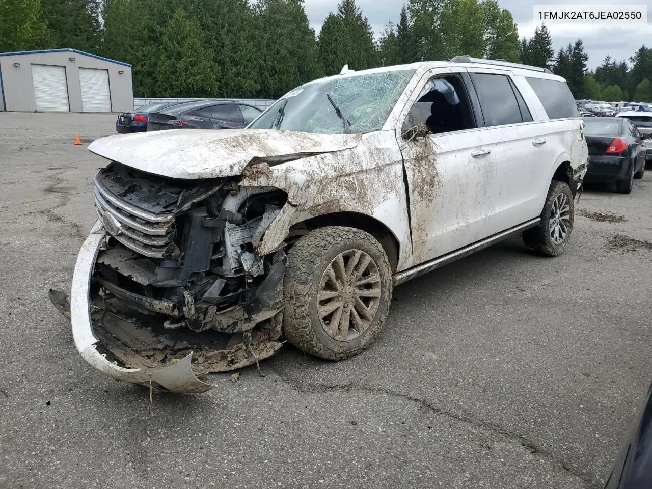 2018 Ford Expedition