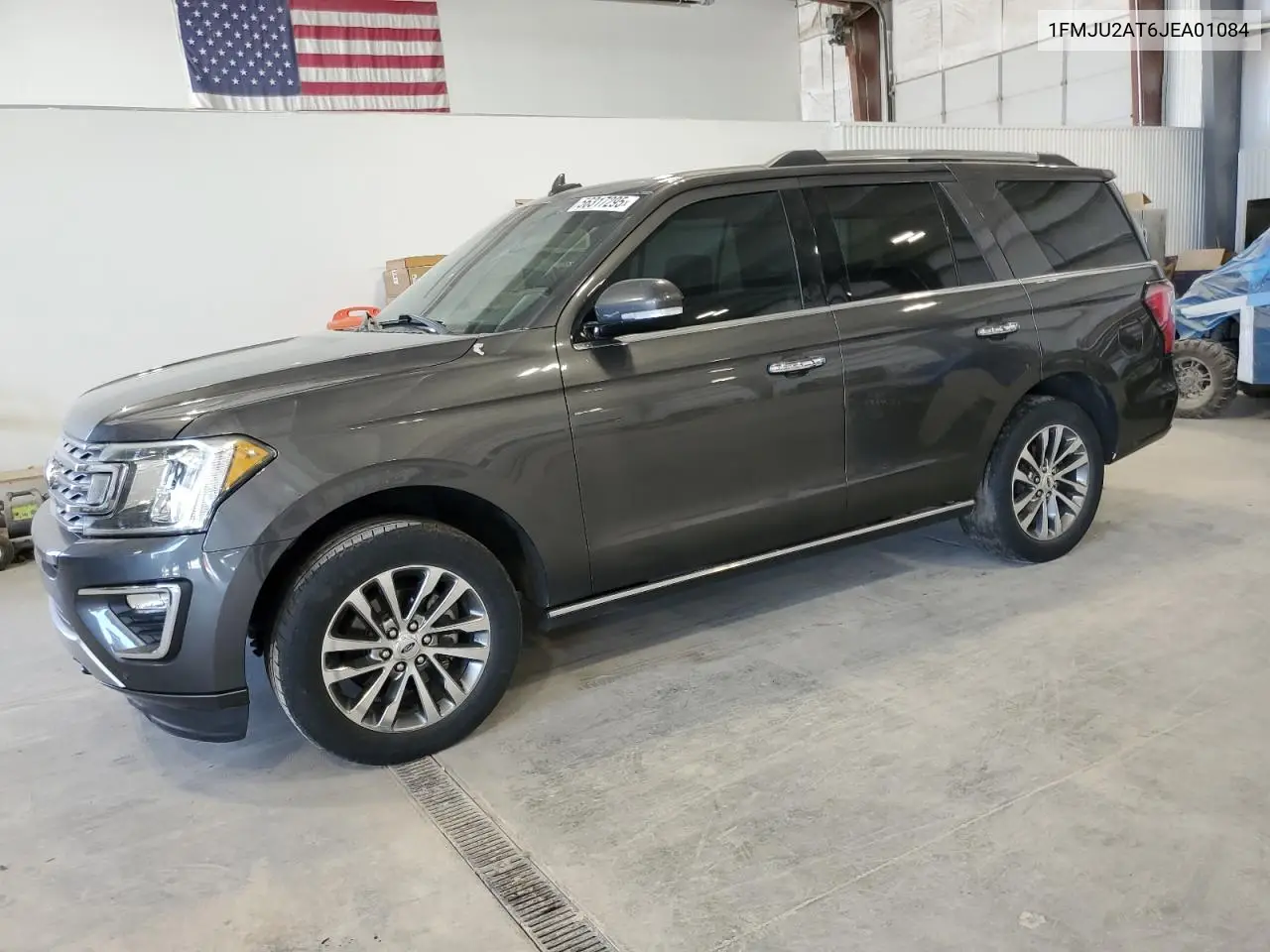 2018 Ford Expedition