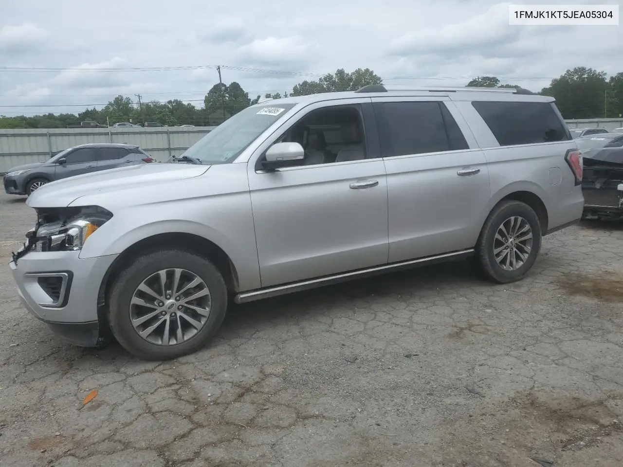 2018 Ford Expedition