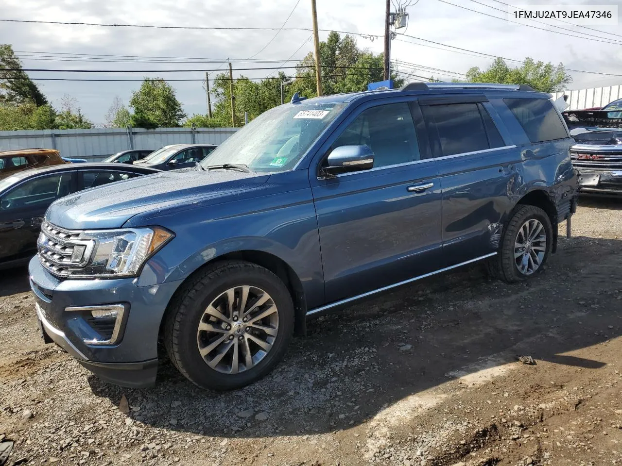 2018 Ford Expedition