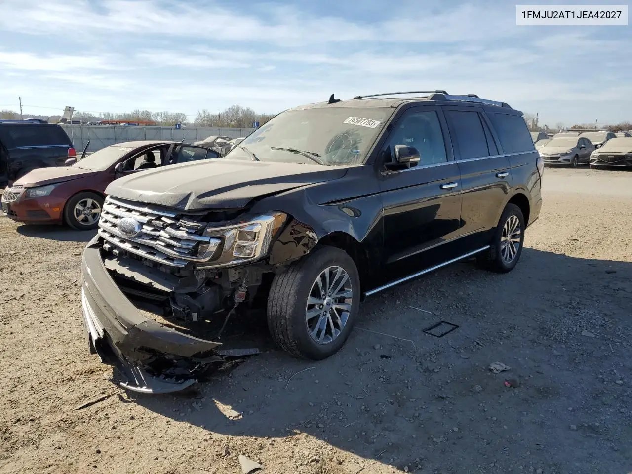 2018 Ford Expedition