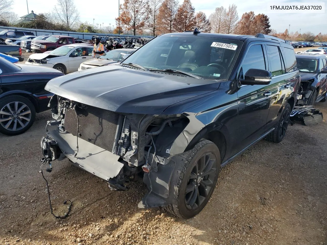 2018 Ford Expedition