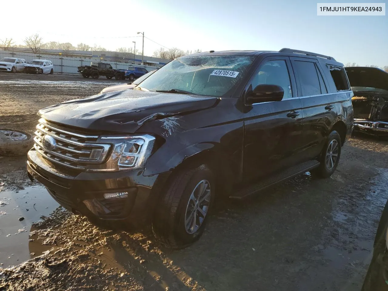 2019 Ford Expedition