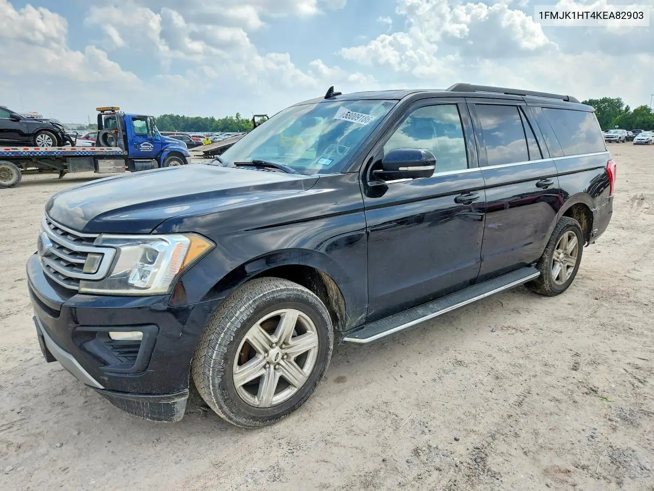 2019 Ford Expedition