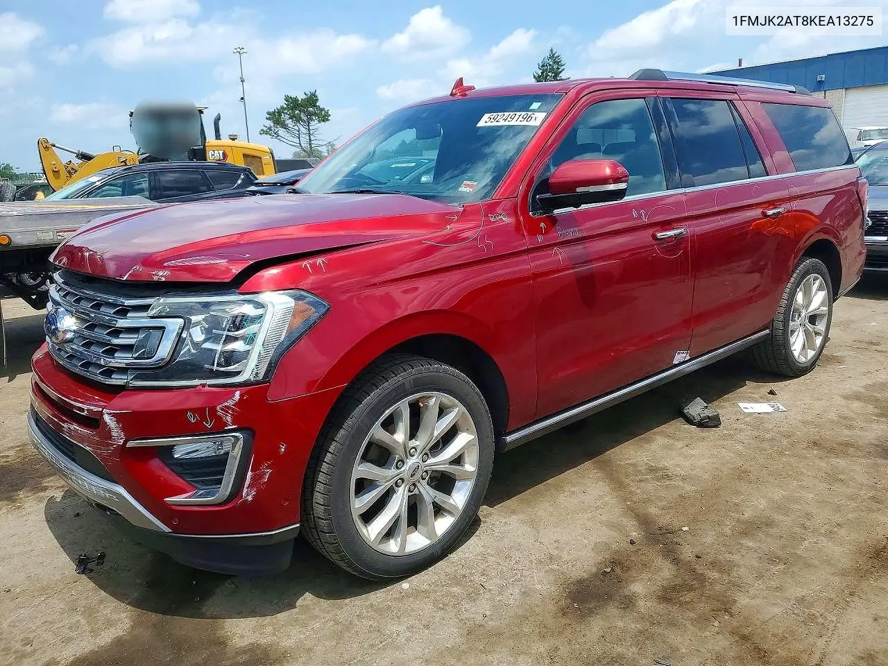 2019 Ford Expedition