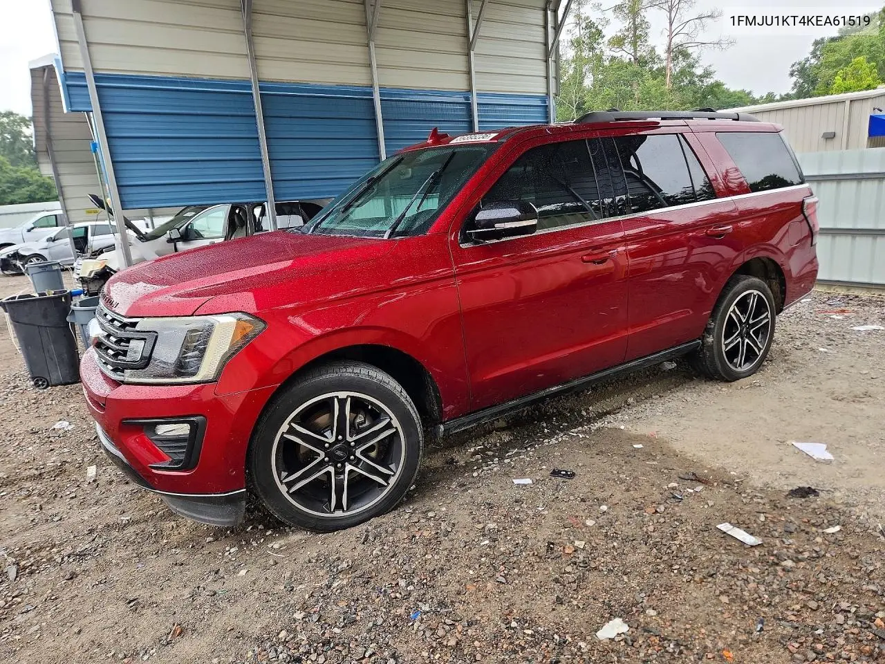 2019 Ford Expedition