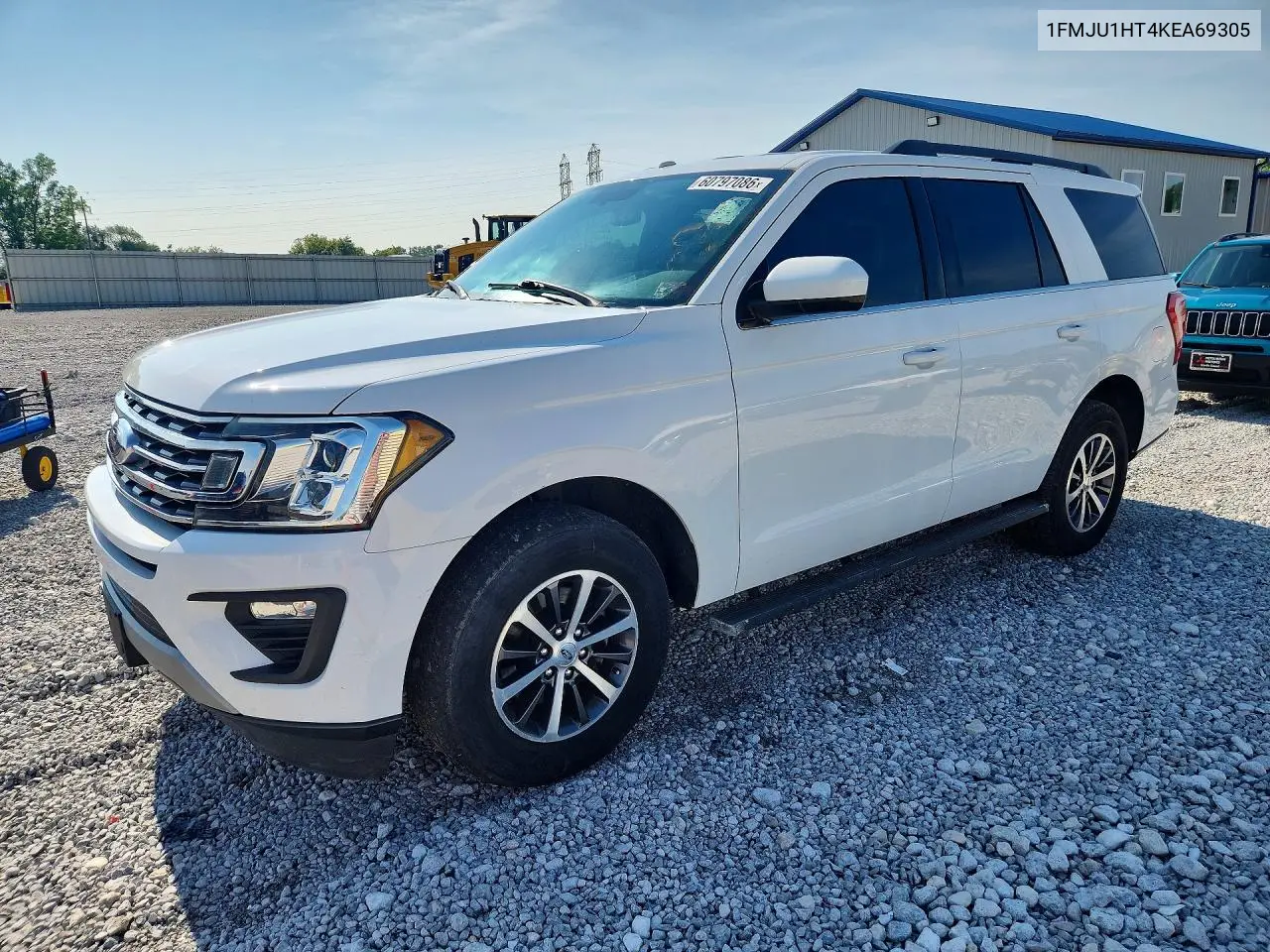 2019 Ford Expedition
