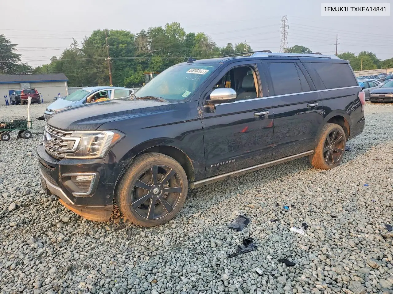 2019 Ford Expedition