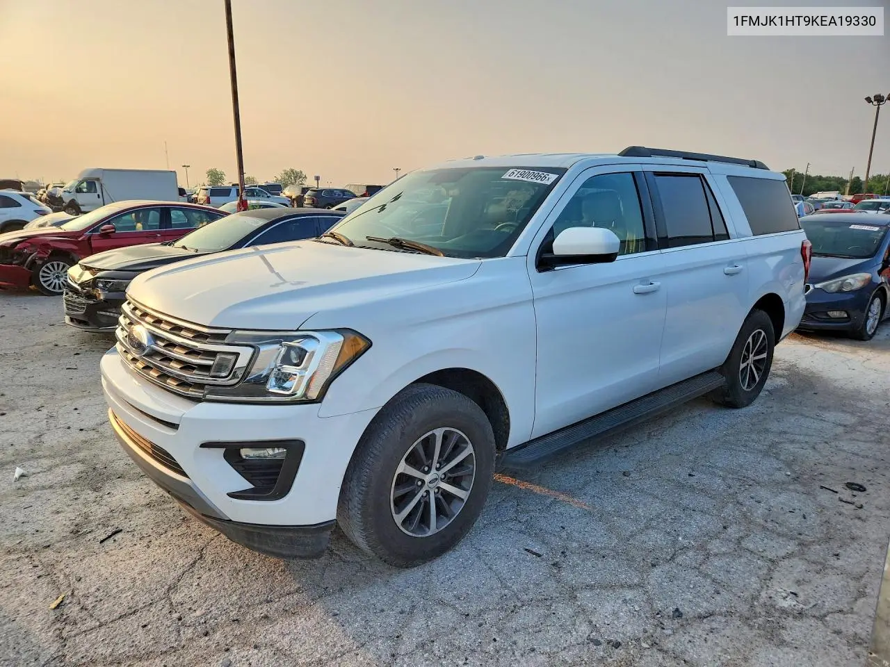 2019 Ford Expedition
