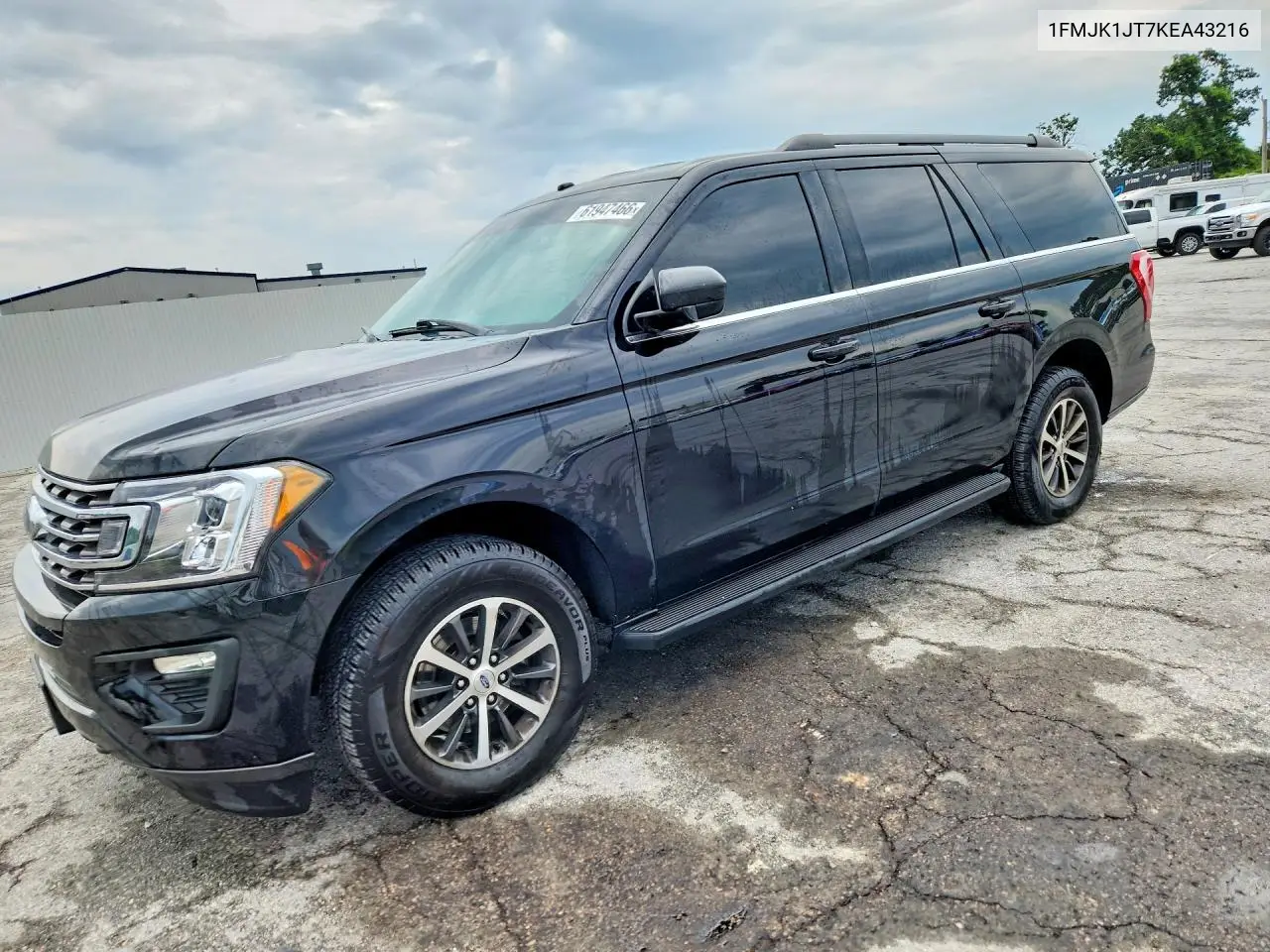 2019 Ford Expedition
