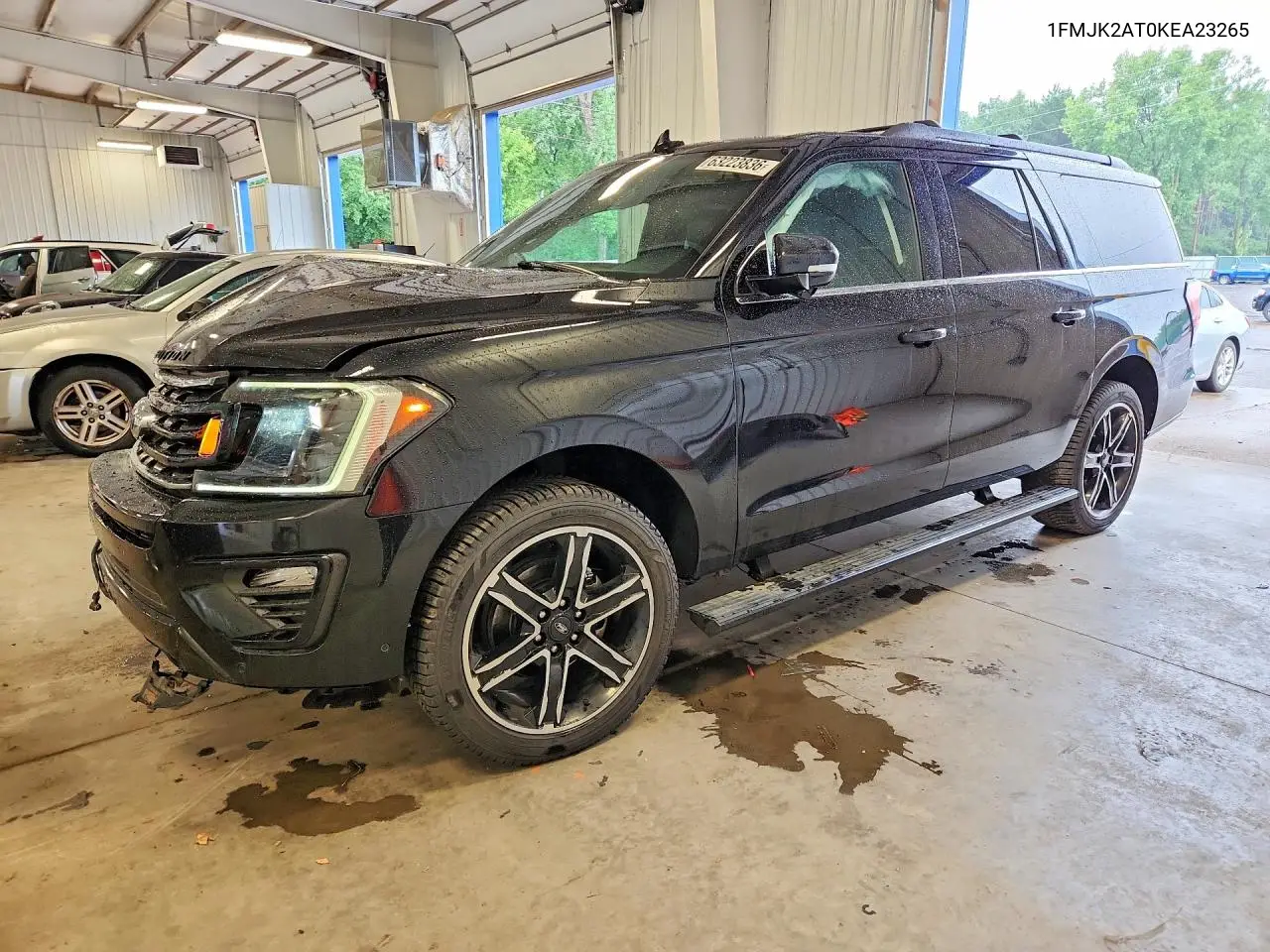 2019 Ford Expedition