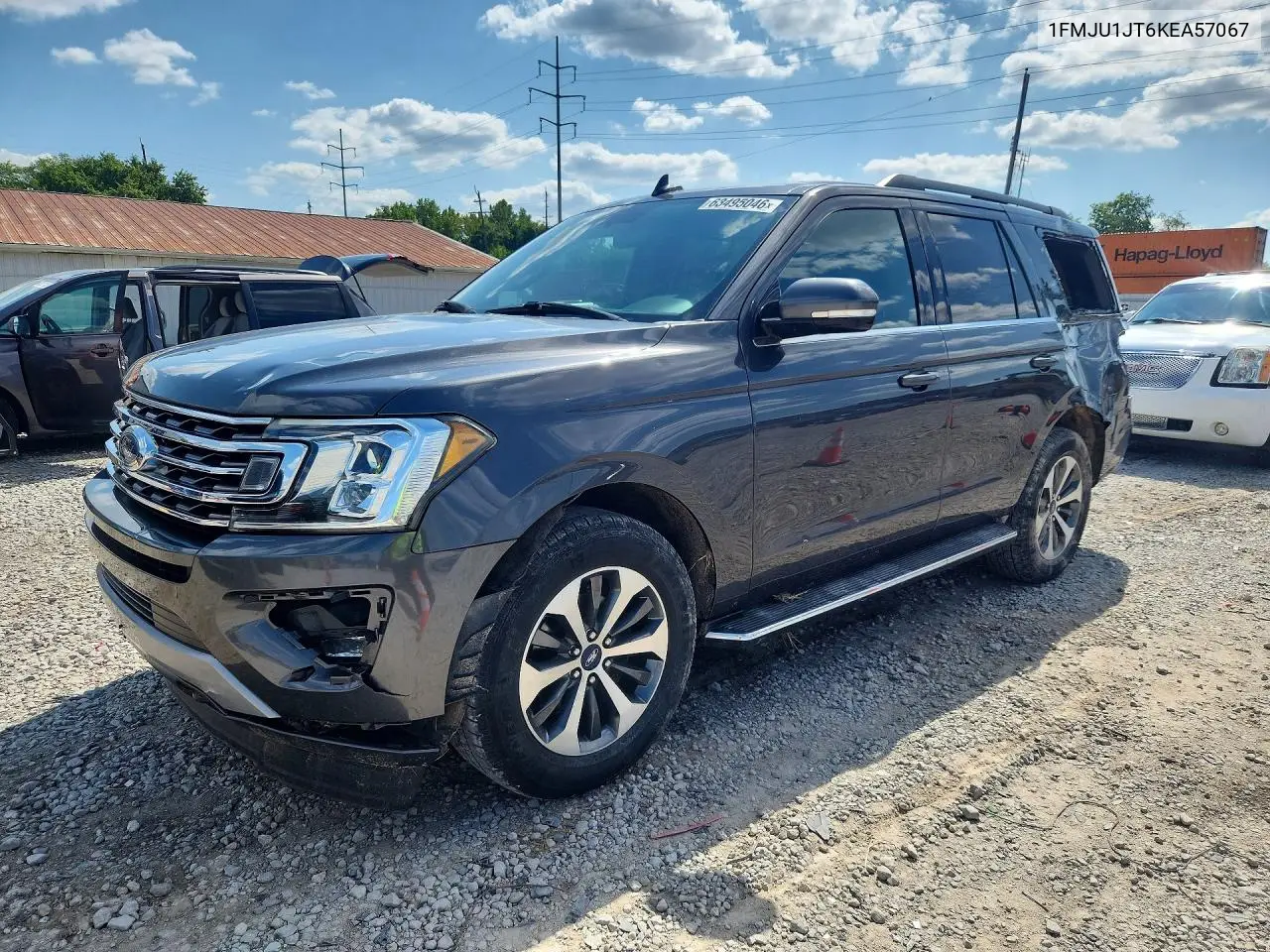 2019 Ford Expedition