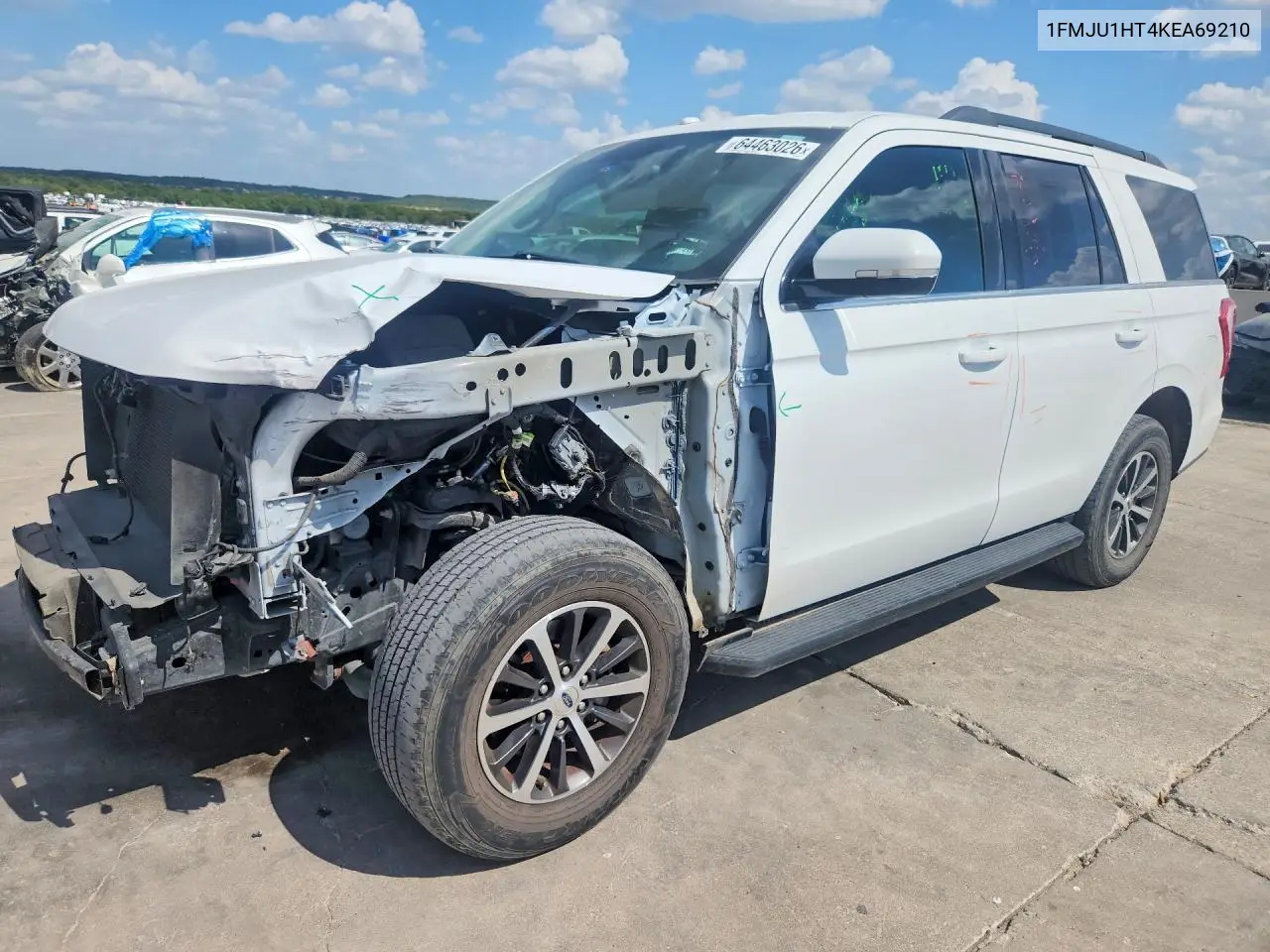 2019 Ford Expedition