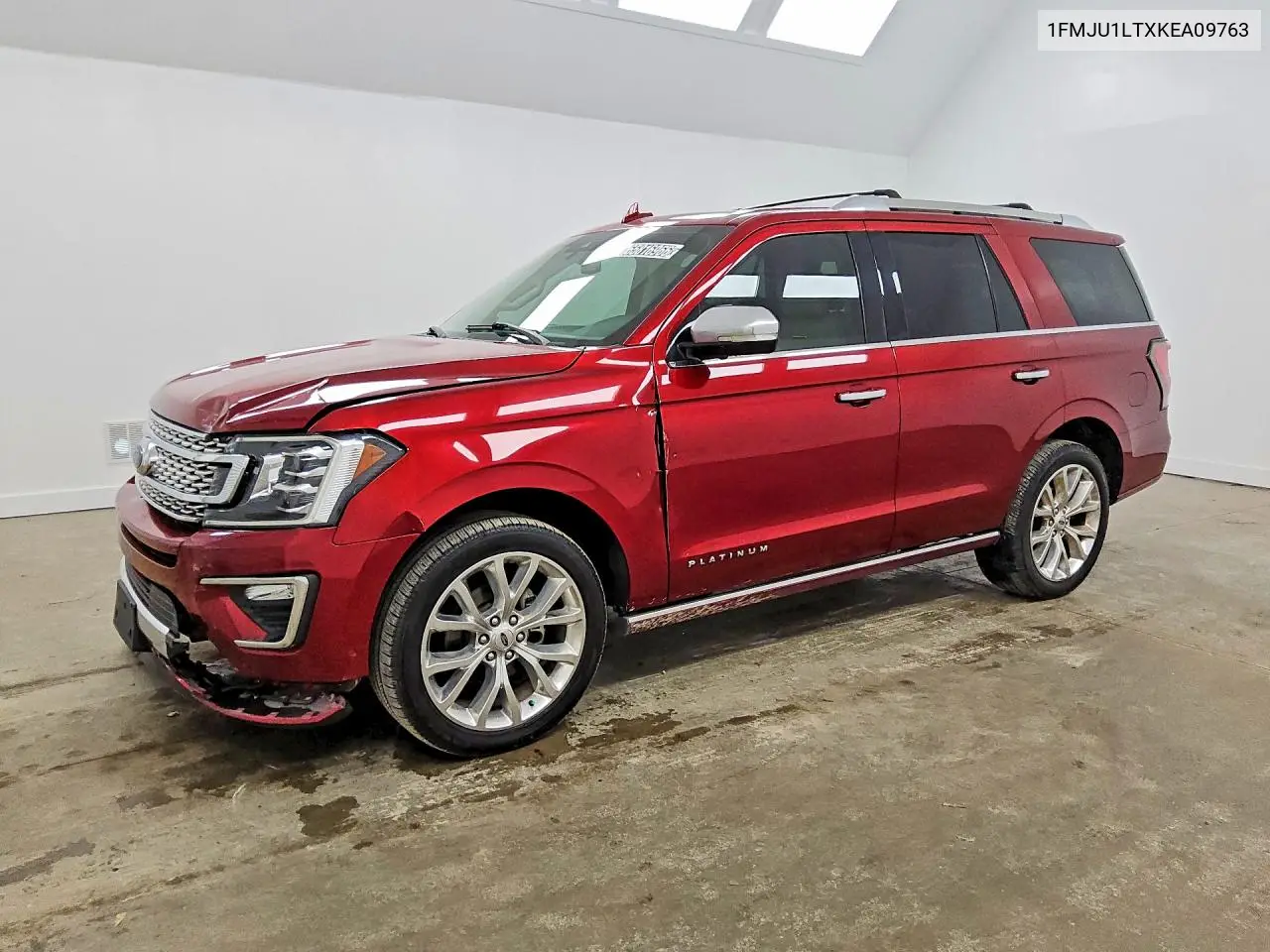 2019 Ford Expedition