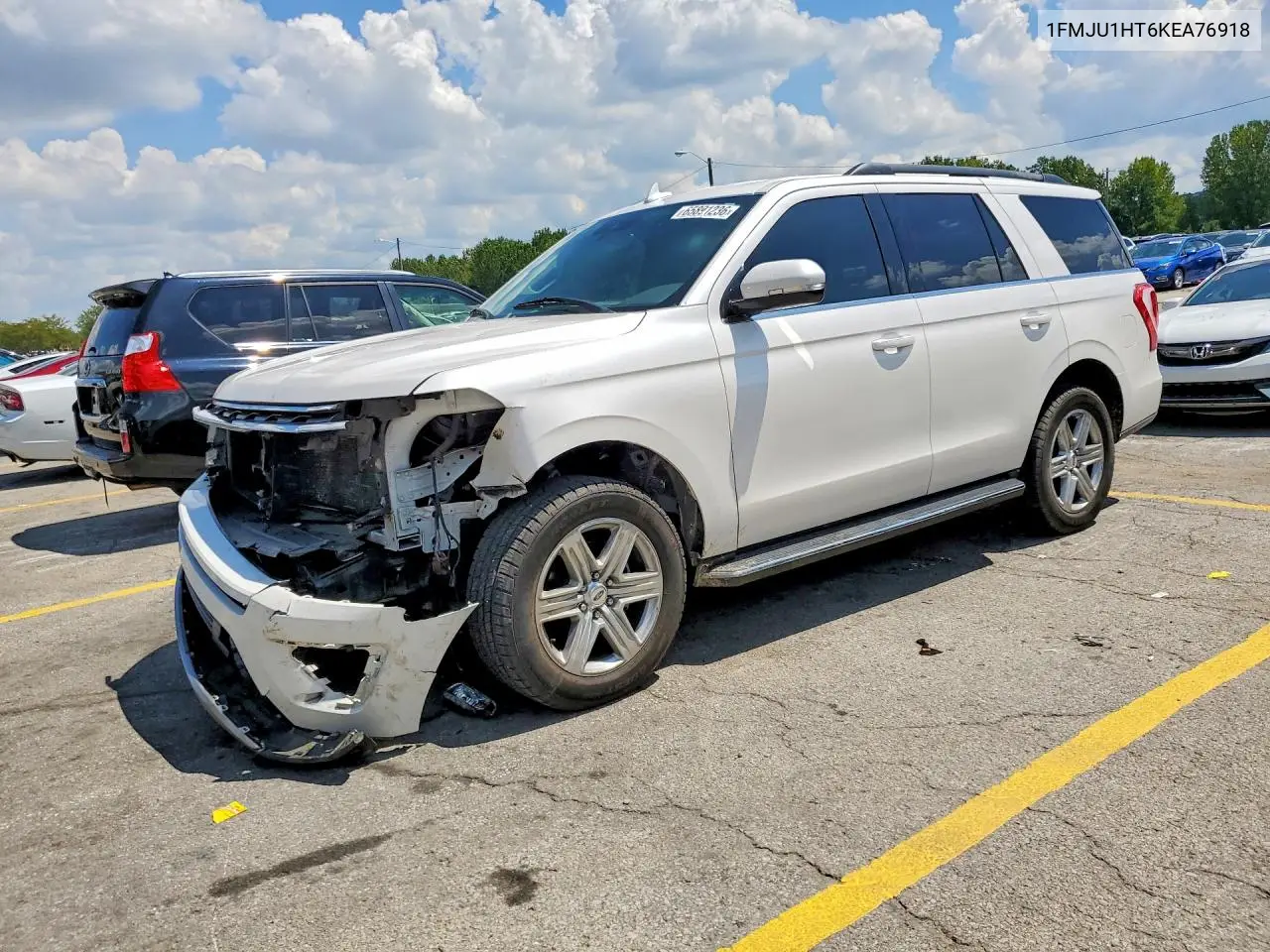 2019 Ford Expedition