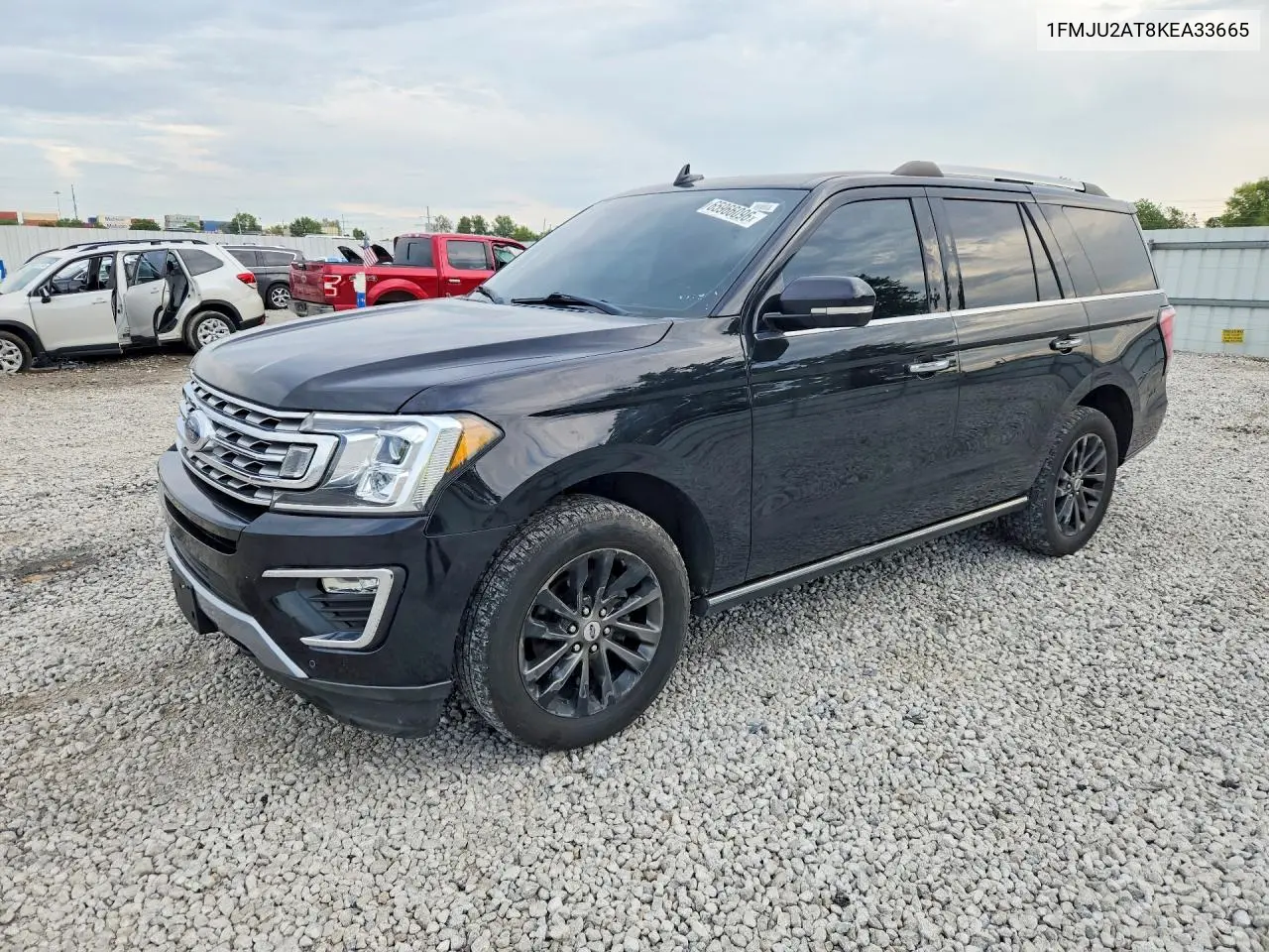 2019 Ford Expedition