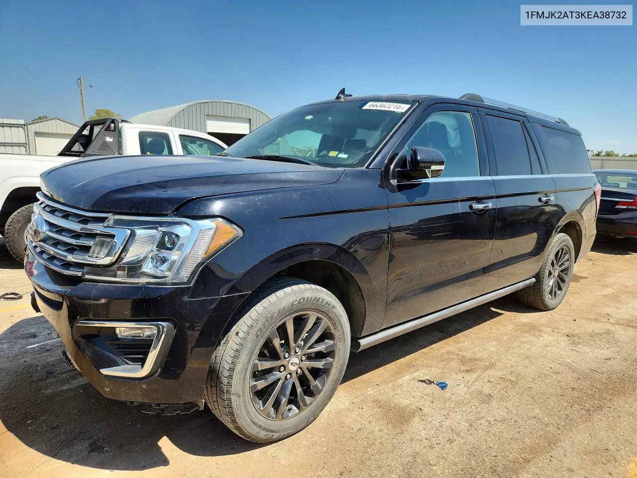 2019 Ford Expedition