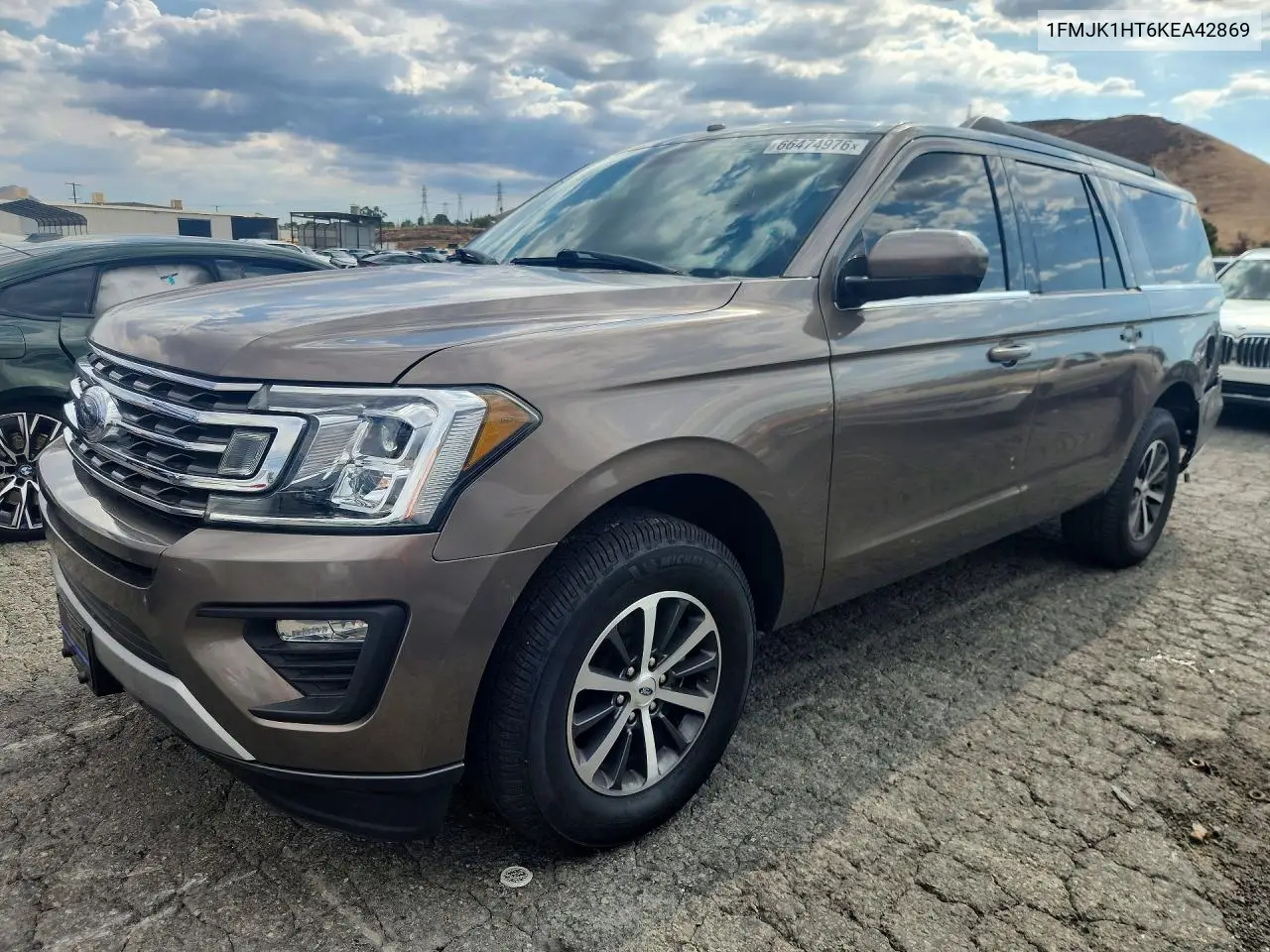2019 Ford Expedition