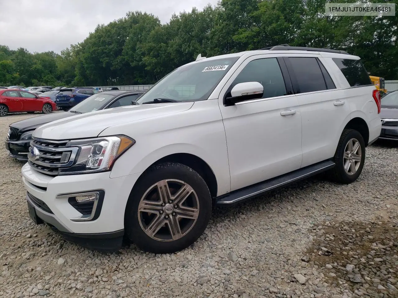 2019 Ford Expedition