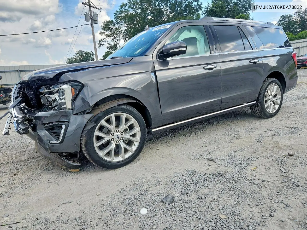 2019 Ford Expedition