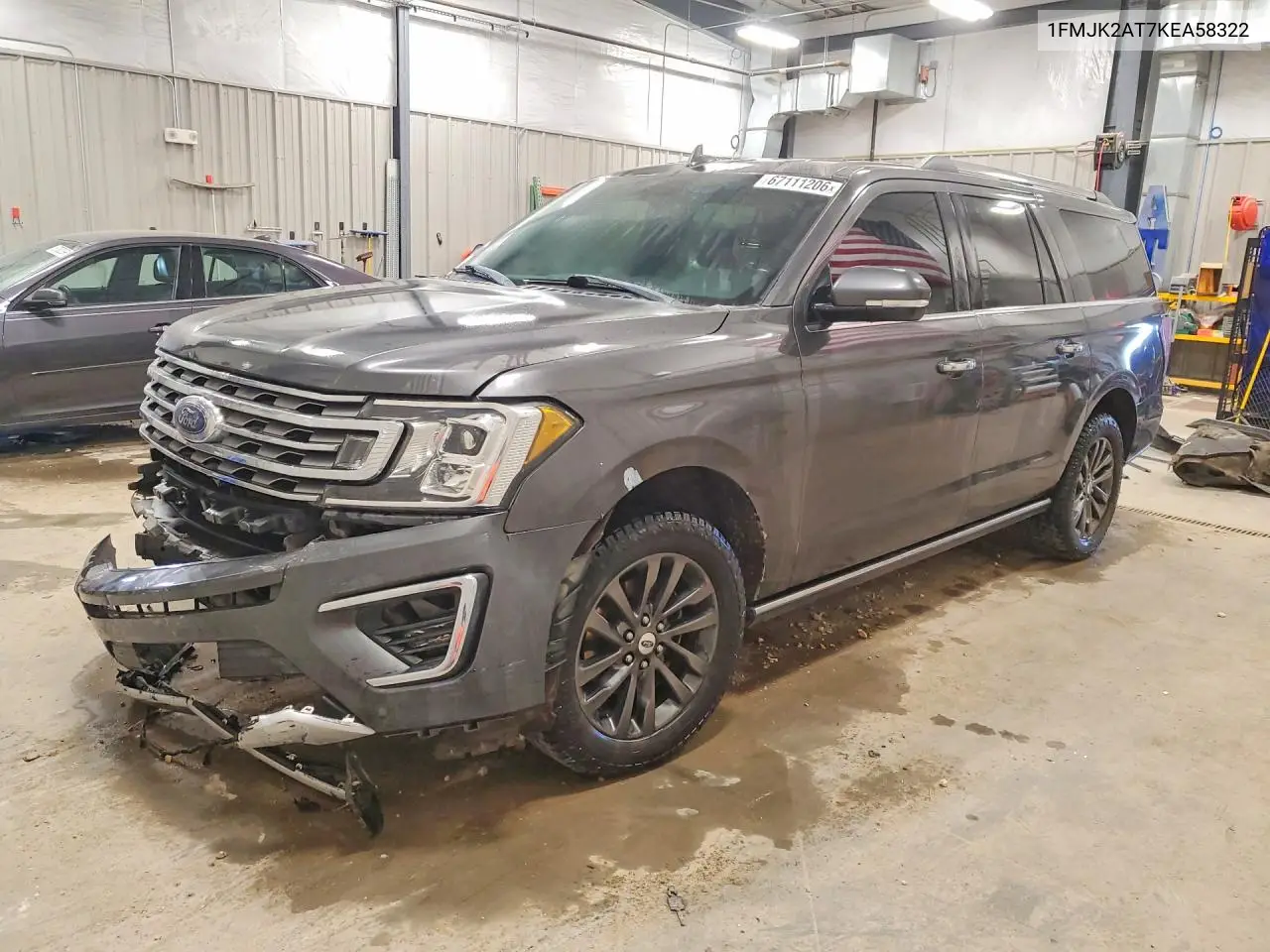 2019 Ford Expedition