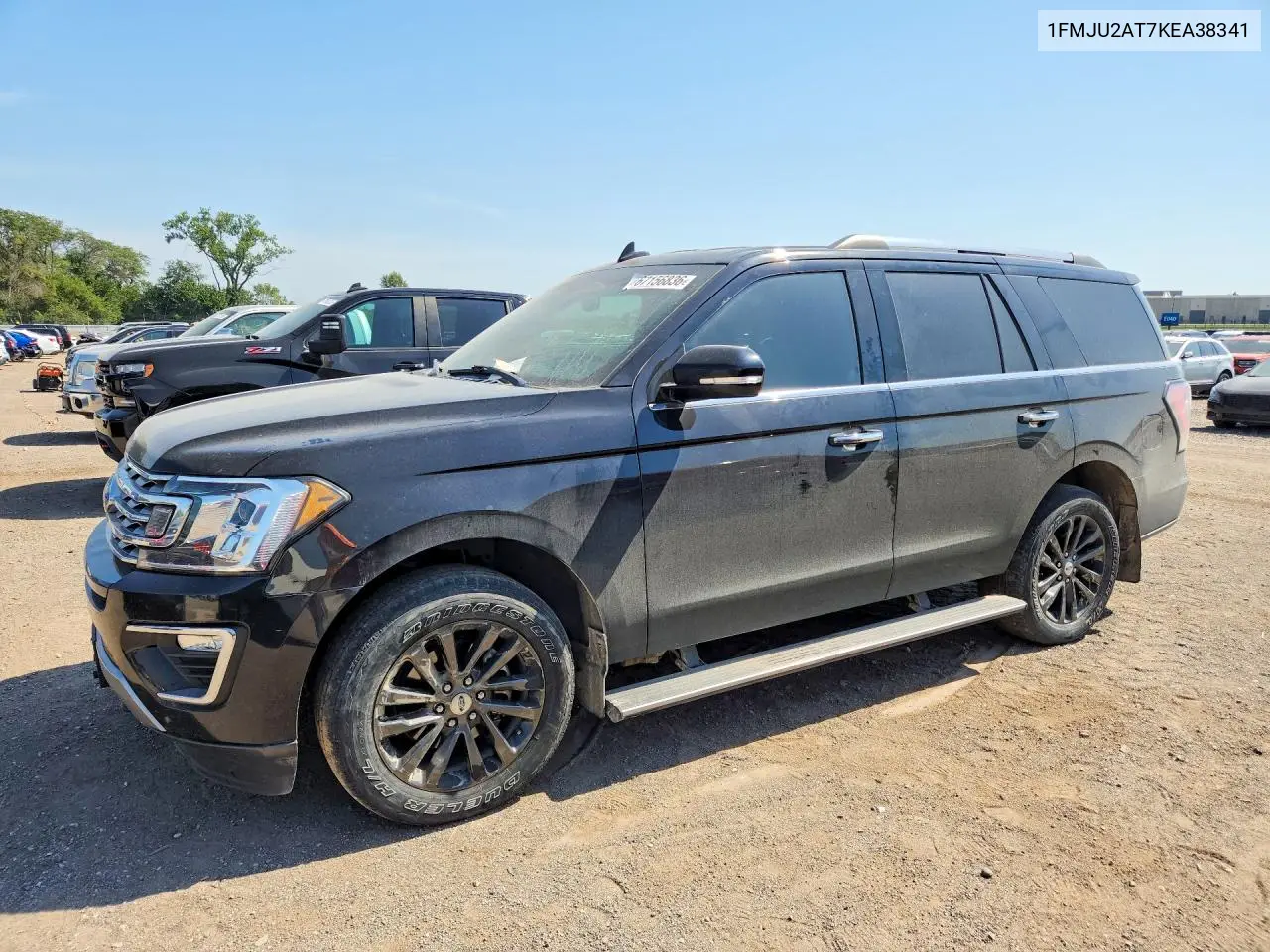 2019 Ford Expedition