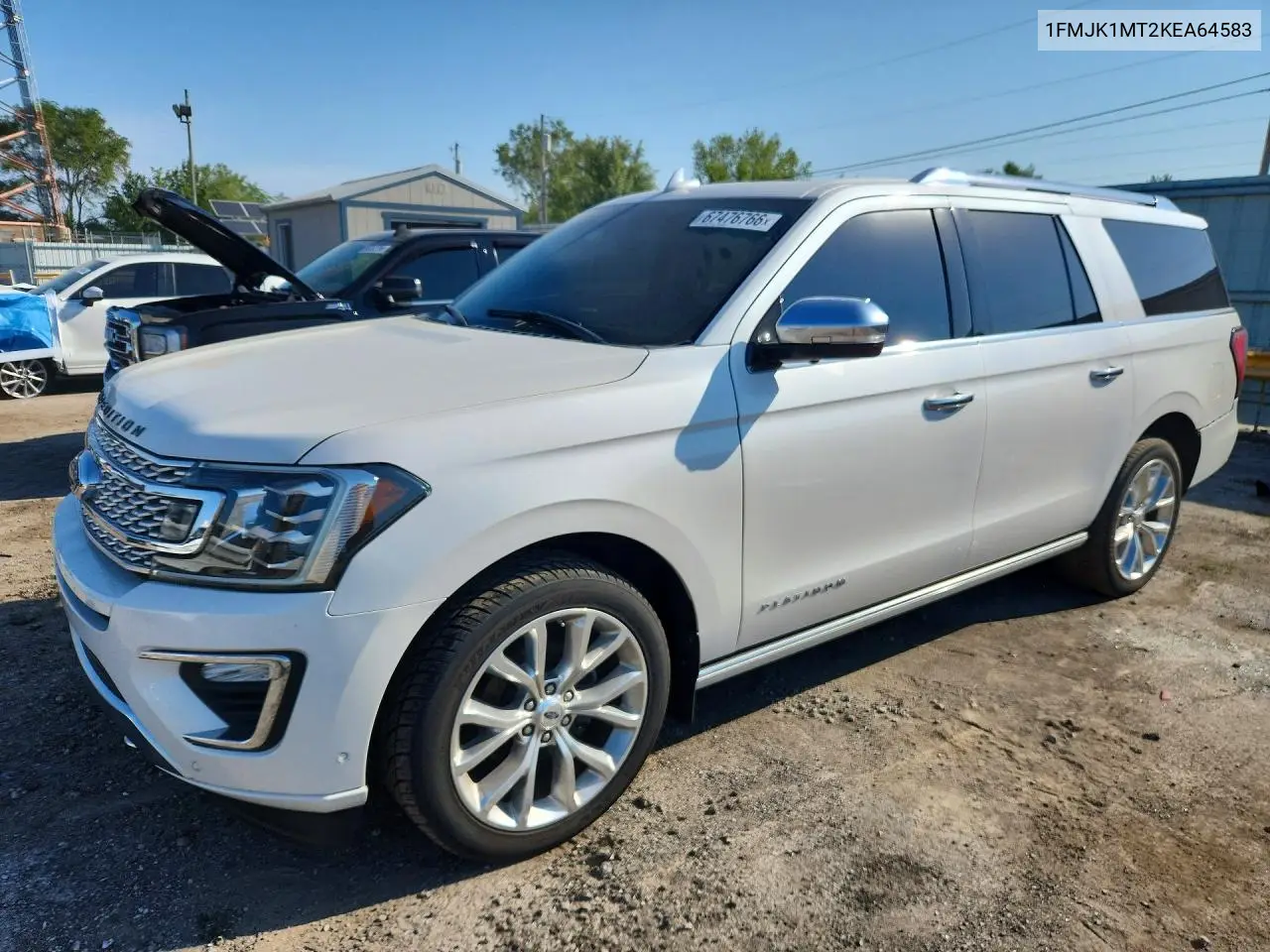 2019 Ford Expedition