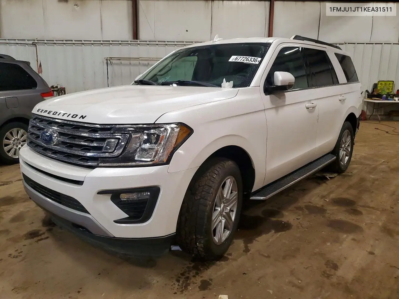 2019 Ford Expedition