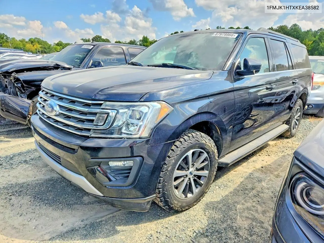 2019 Ford Expedition