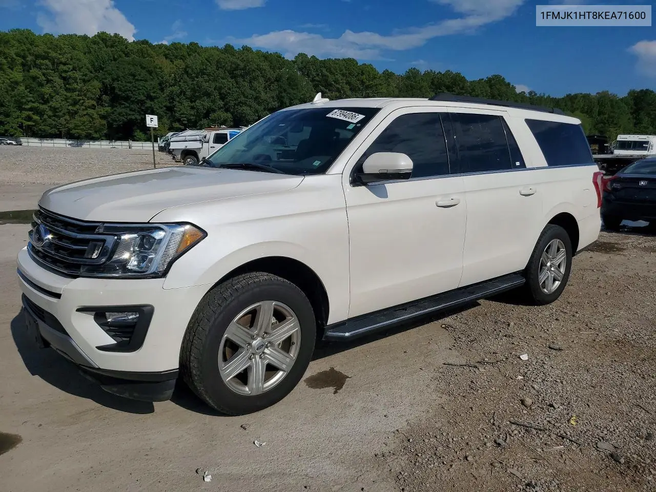 2019 Ford Expedition