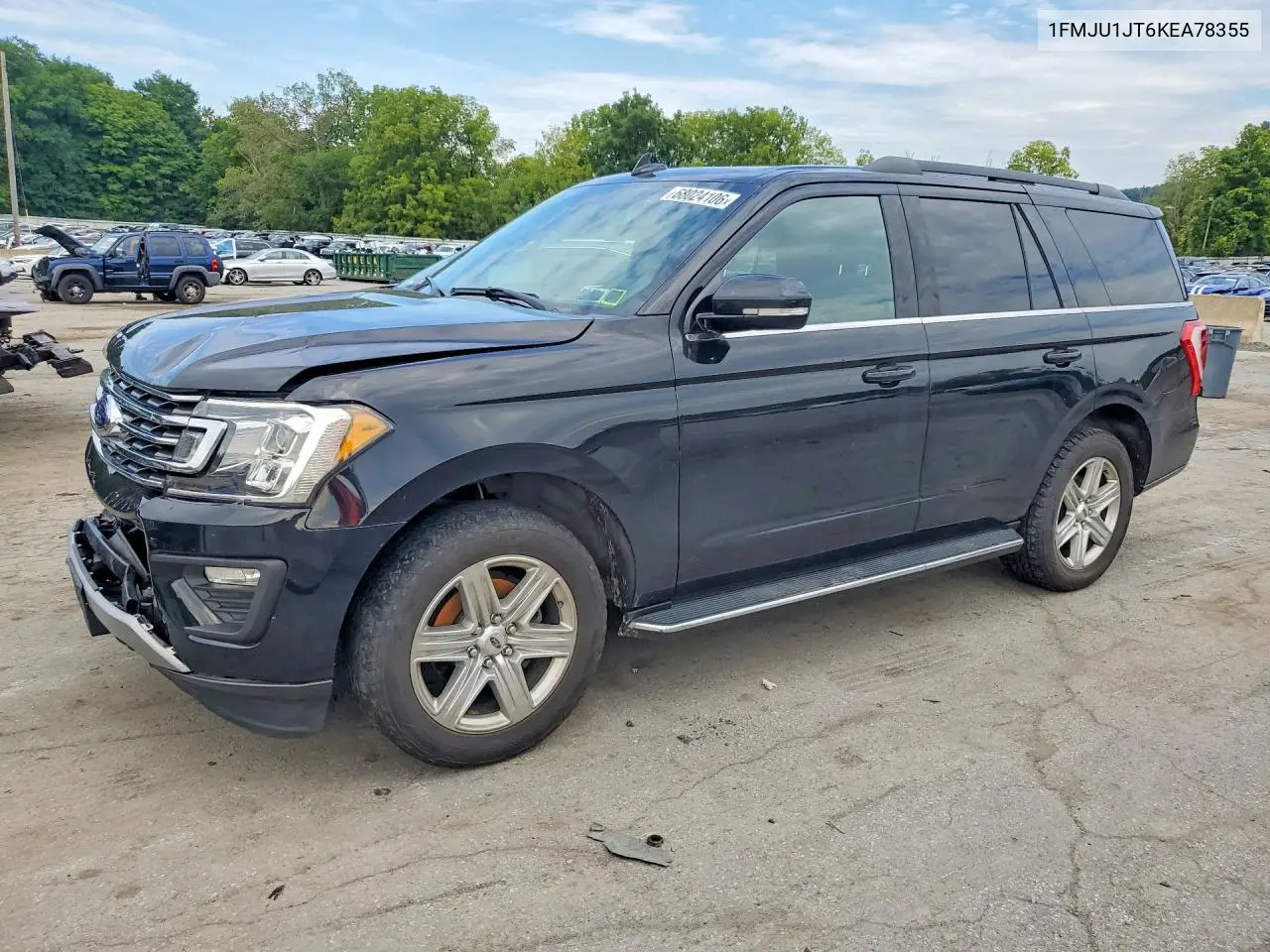 2019 Ford Expedition