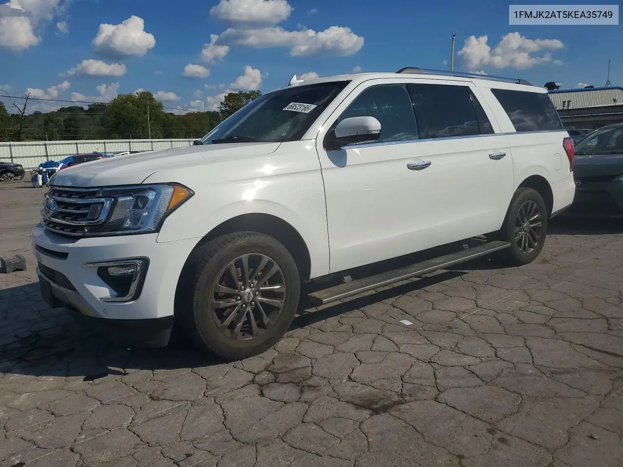 2019 Ford Expedition