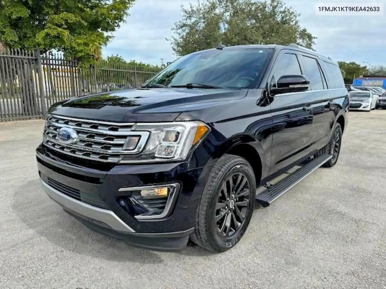 2019 Ford Expedition