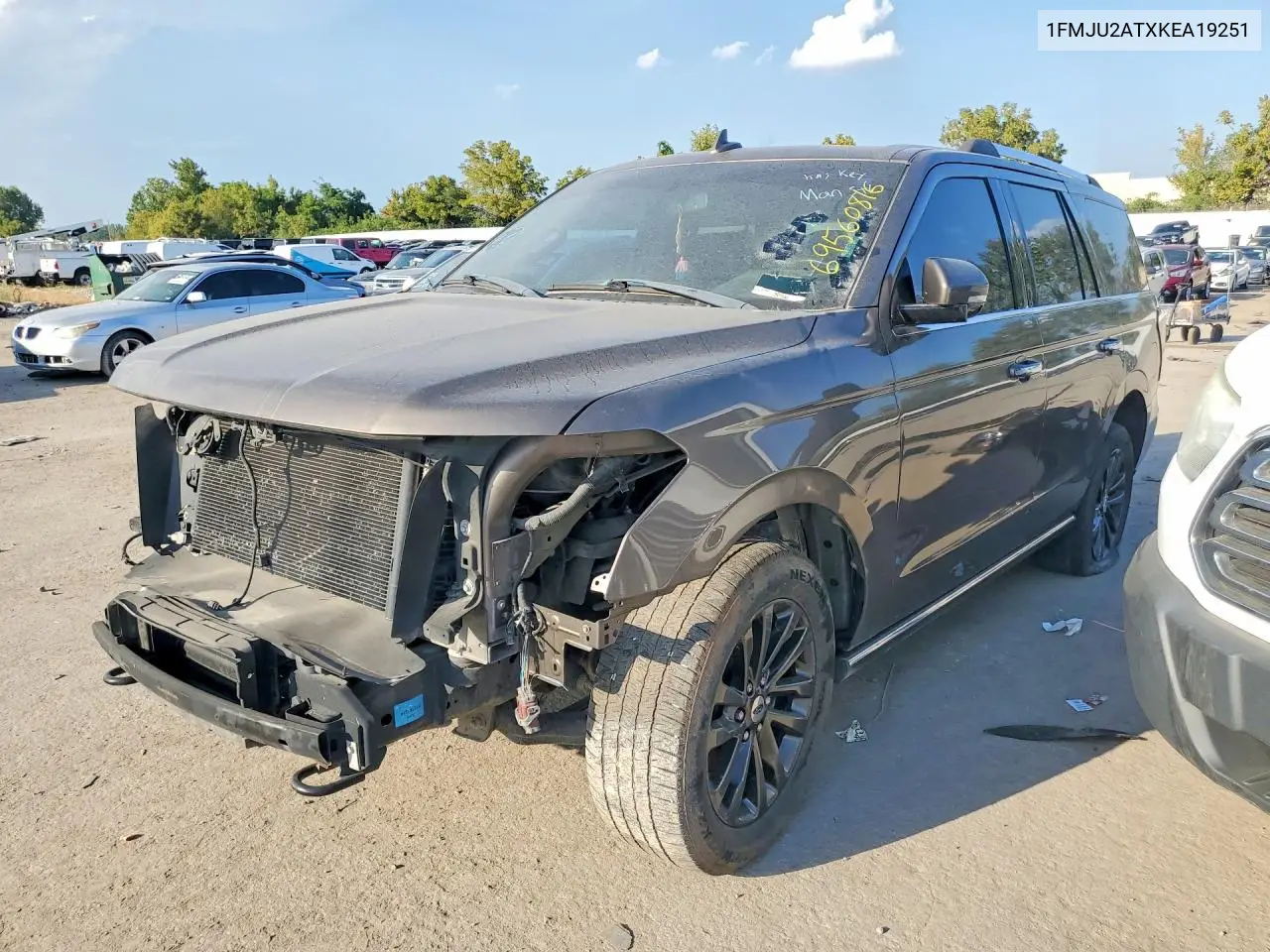 2019 Ford Expedition