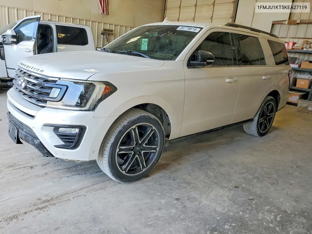 2019 Ford Expedition