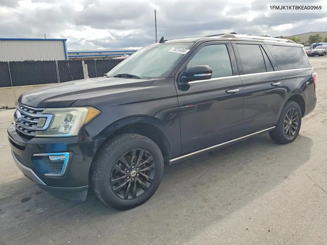 2019 Ford Expedition