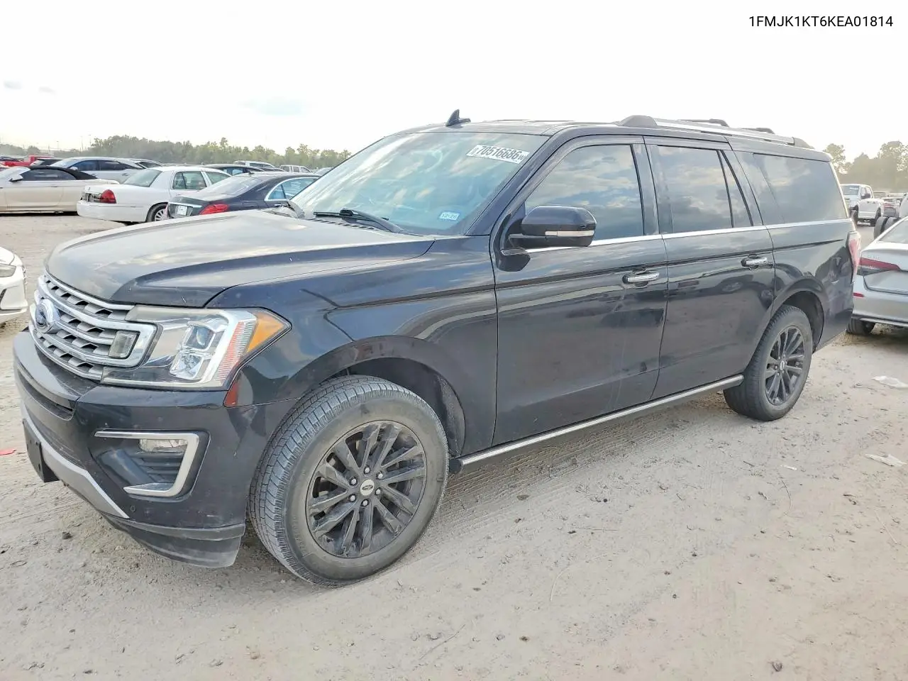 2019 Ford Expedition