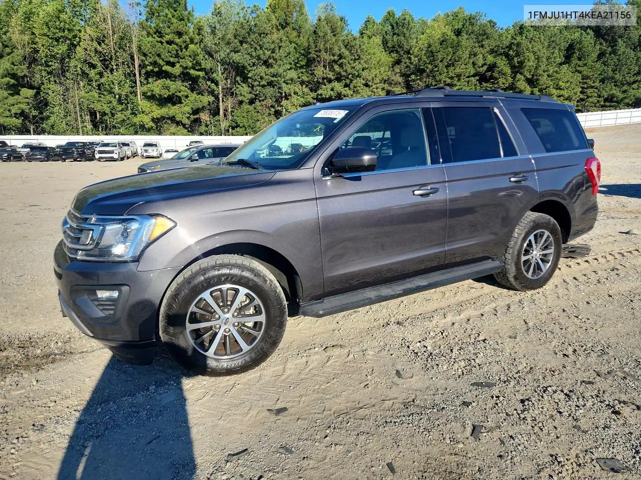 2019 Ford Expedition