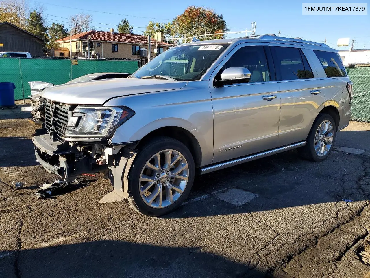 2019 Ford Expedition