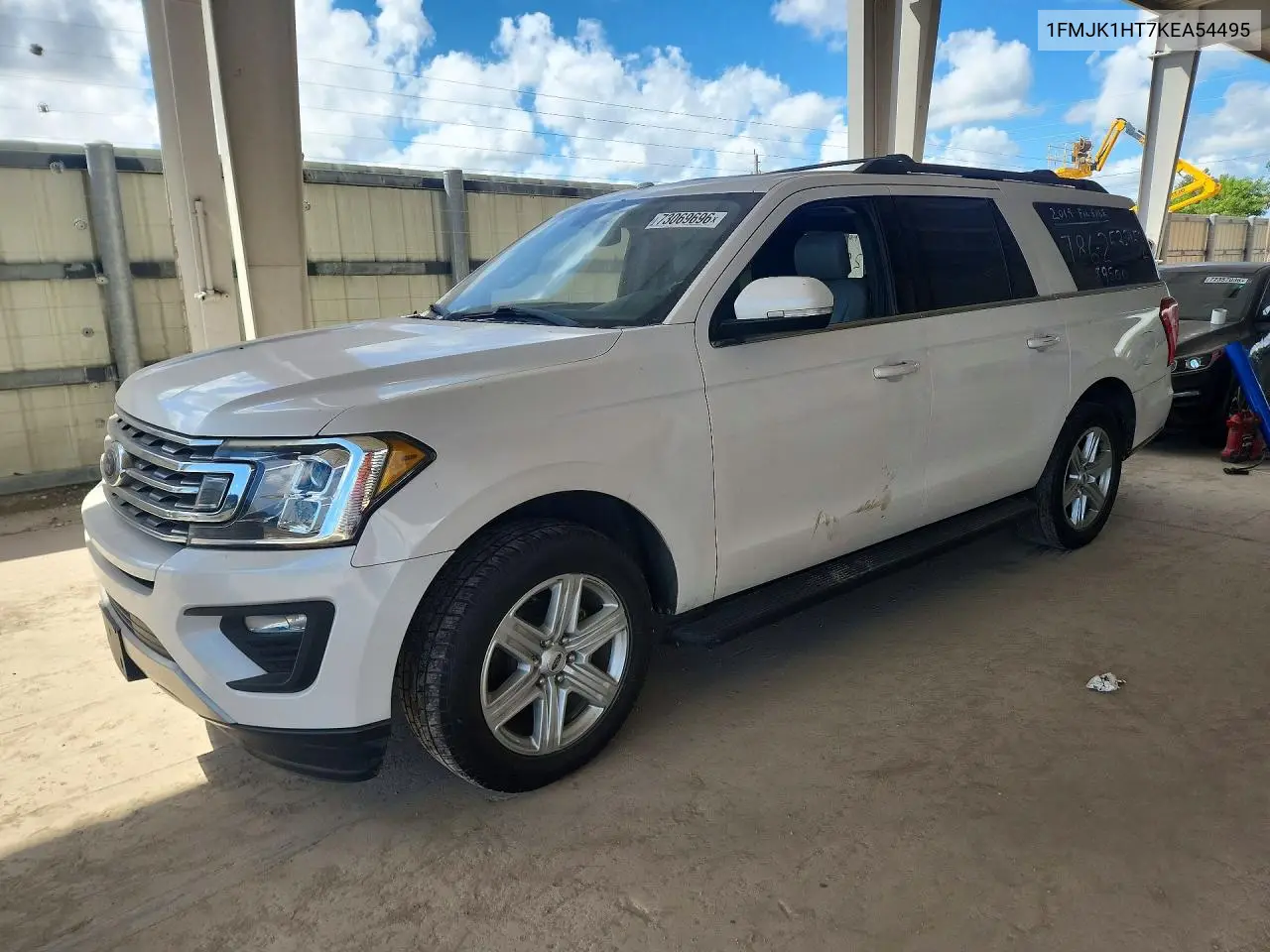 2019 Ford Expedition