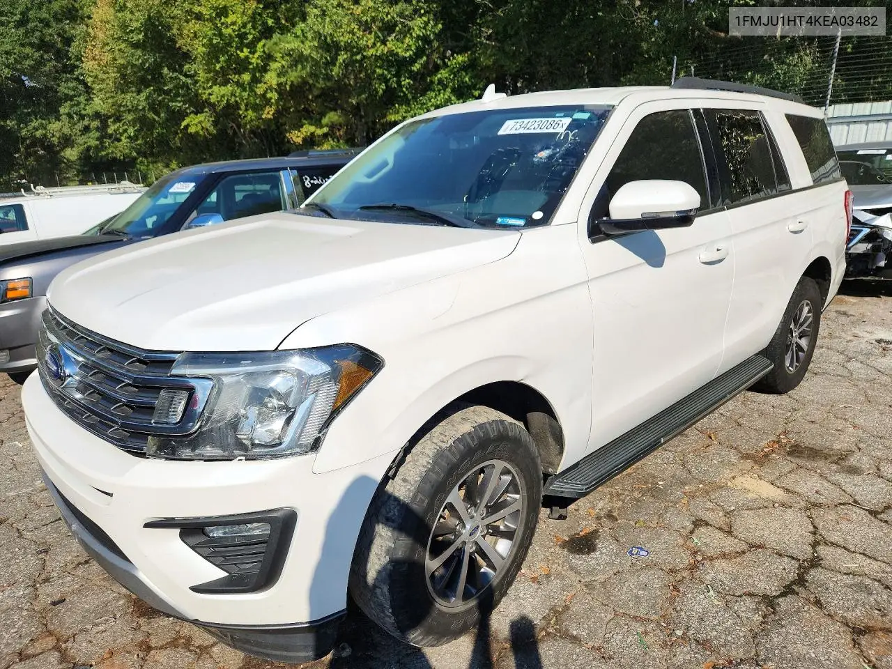 2019 Ford Expedition