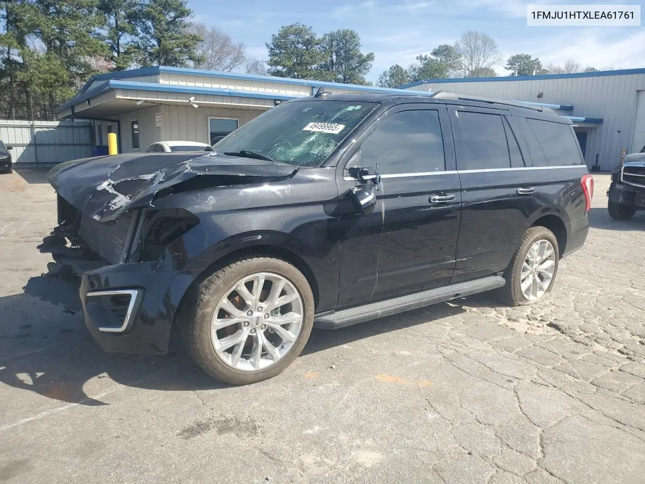2020 Ford Expedition
