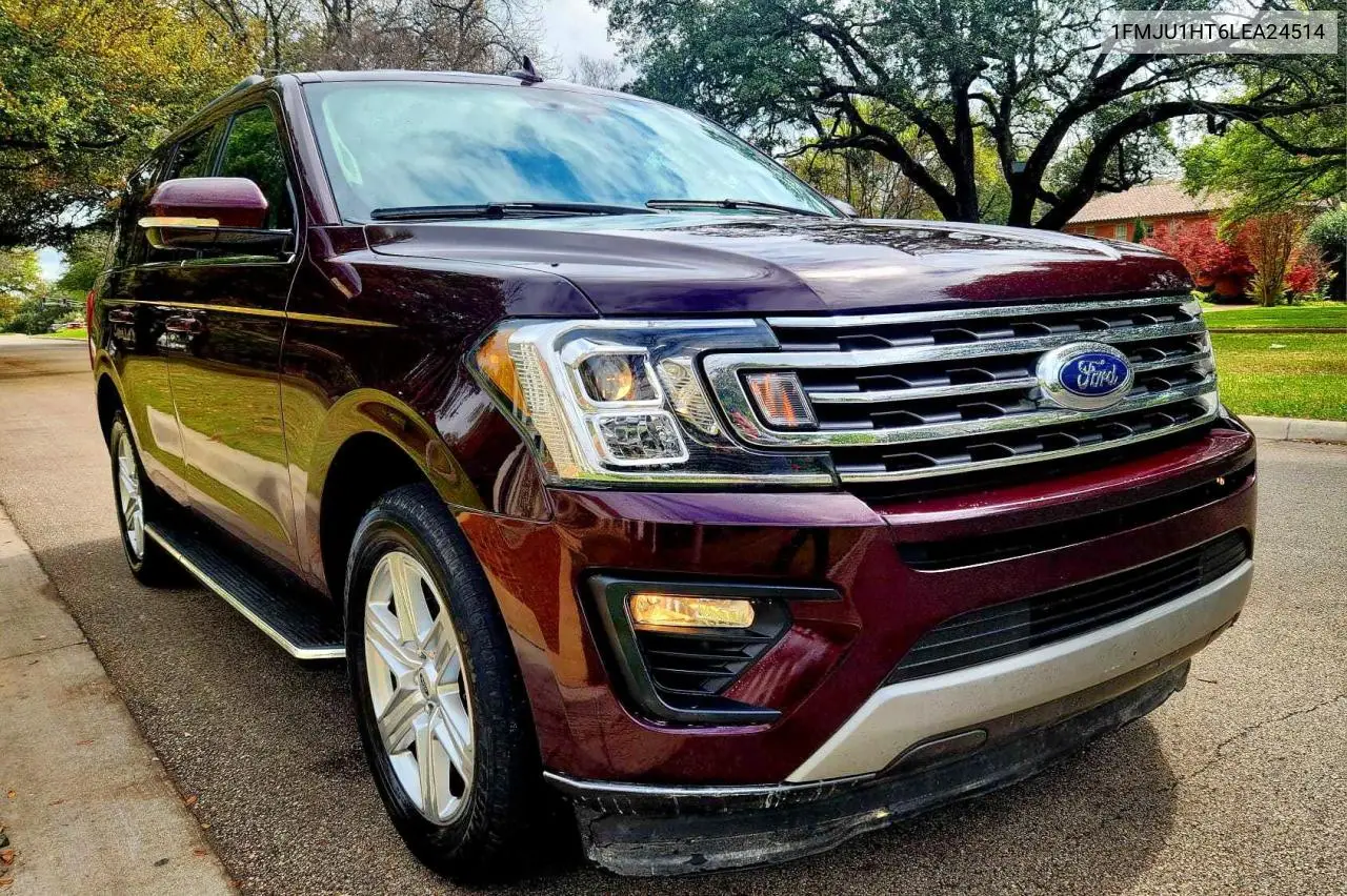 2020 Ford Expedition