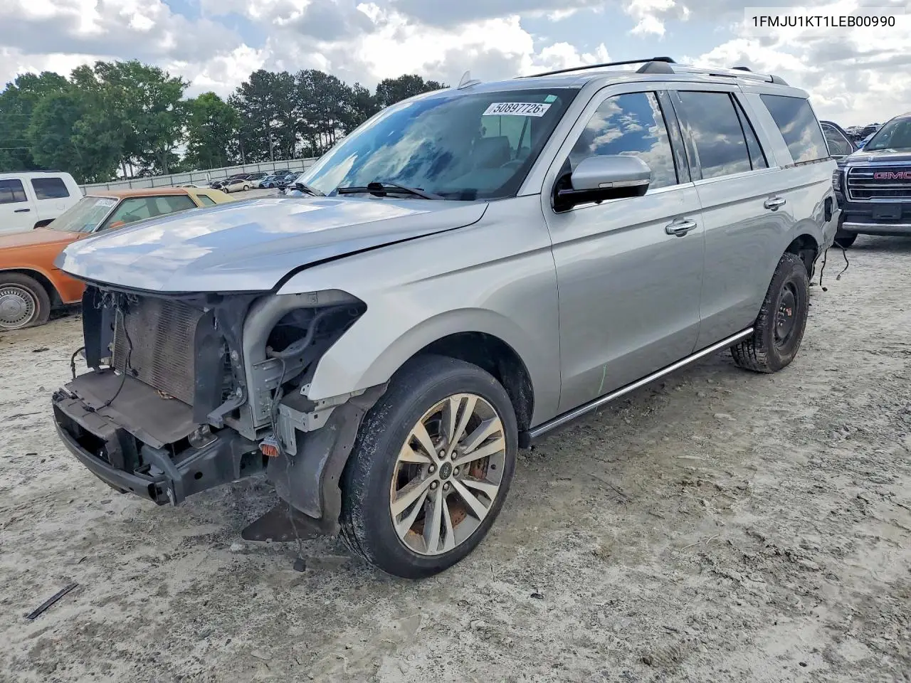 2020 Ford Expedition