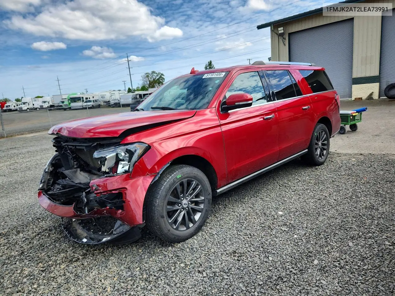 2020 Ford Expedition