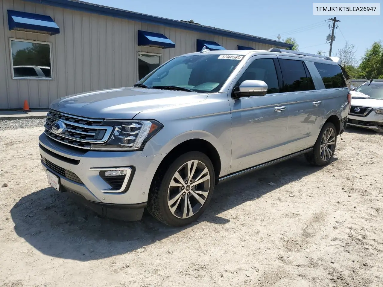 2020 Ford Expedition