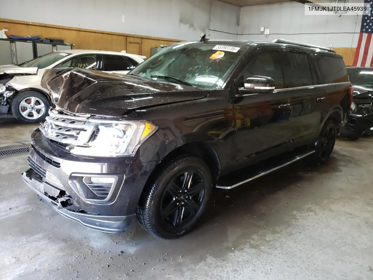 2020 Ford Expedition