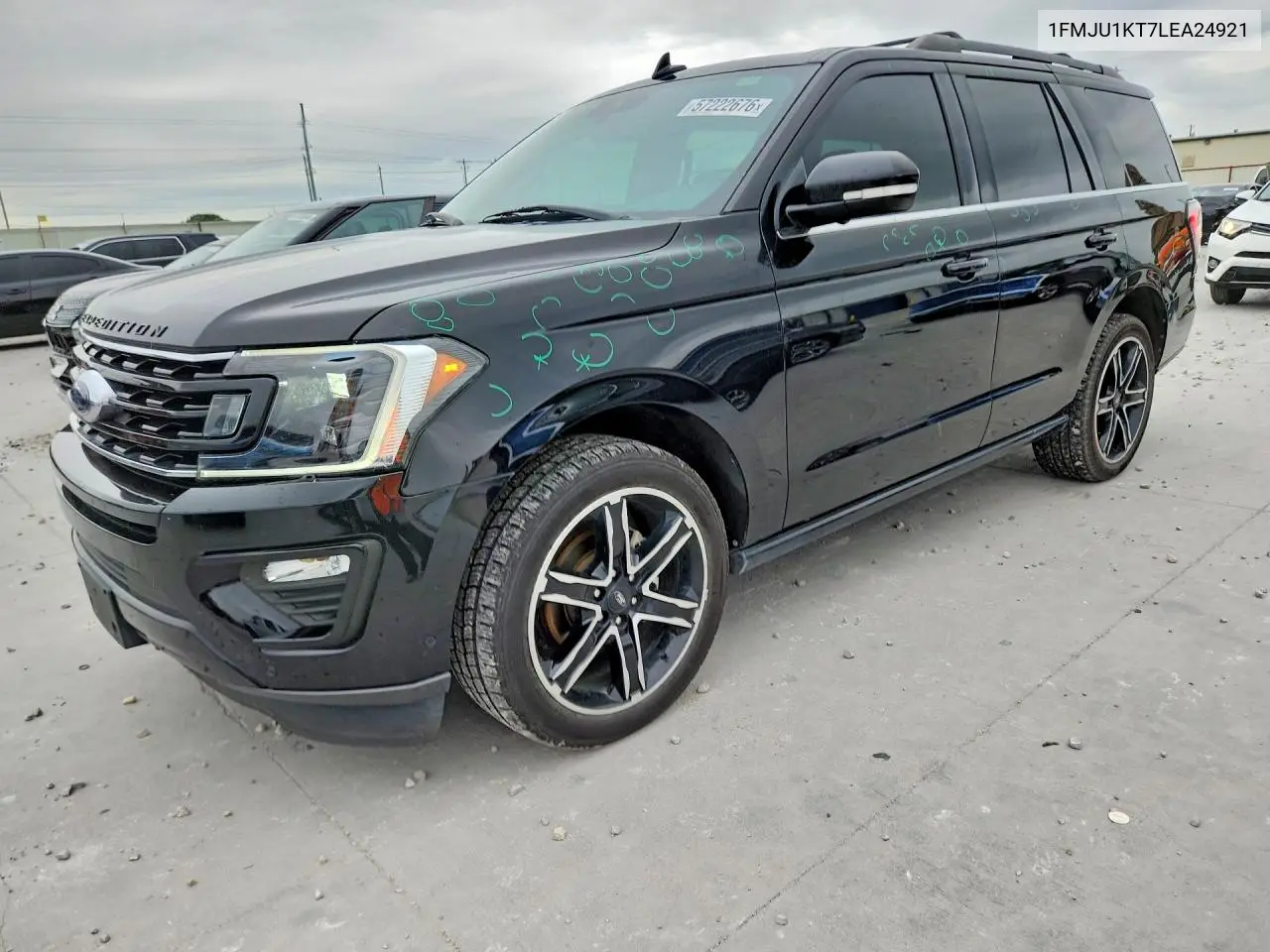 2020 Ford Expedition