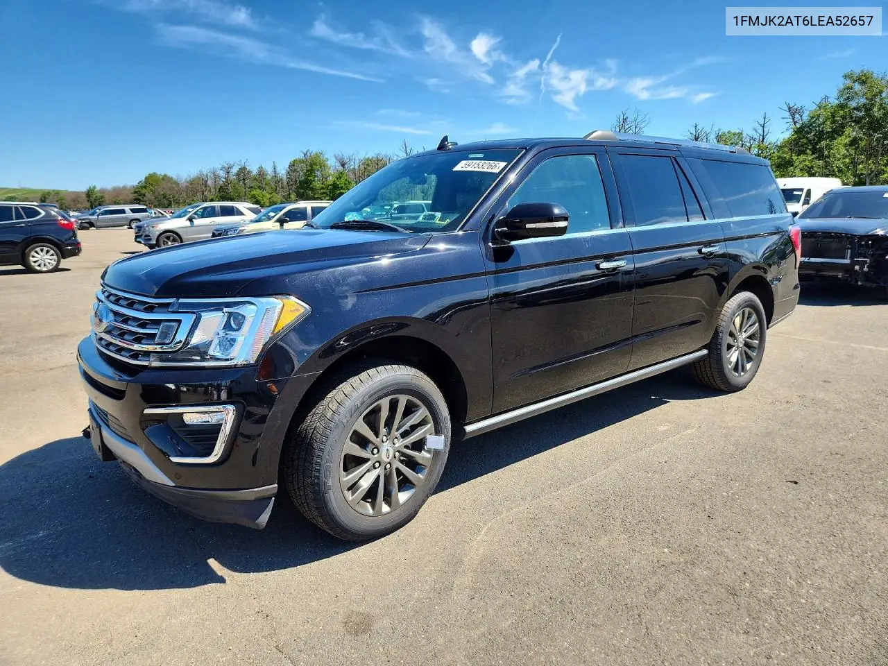 2020 Ford Expedition