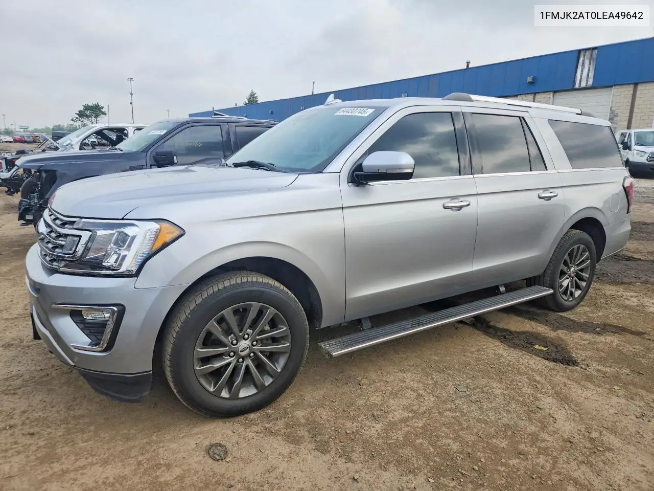 2020 Ford Expedition